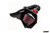 MST Performance Intake Induction Kit Air Filter Honda Civic K20 Type R FL5 Black