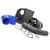 Performance Foam Induction Kit for MK8 Ford Fiesta ST 1.0 EcoBoost - Blue Hose