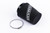 CC-117 - Offset 80mm ID Neck - Polymer Base Neck Cone Air Filter - Universal