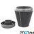 Proram 70mm ID Neck Large Cone Air Filter with Velocity Stack and Coupling