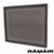 RPF-1557 - Vauxhall Opel Replacement Foam Air Filter