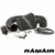 Performance Foam Induction Kit for Ford Fiesta ST150 MK5 - Black Hose