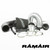 Performance Foam Induction Kit for Peugeot 106 GTi & Saxo VTS - Black Hoses
