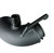 TI-007-BK - Black Turbo Intake Elbow