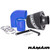 Performance Foam Induction Kit for VW MK5 Golf R32 3.2 V6  - Blue Hoses