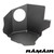 Performance Foam Induction Kit for MK8 Ford Fiesta ST 1.5 EcoBoost - Black Hose