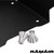 Performance Foam Induction Kit for MK8 Ford Fiesta ST 1.5 EcoBoost - Black Hose