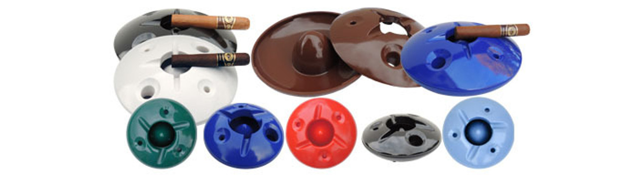 Windproof Ashtrays