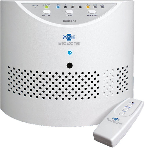 Biozone Scientific PR20 Air Purifier for the freshest air