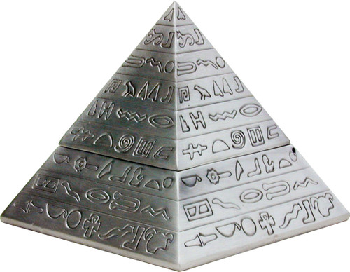 Standard Pyramid Ashtray Tal473S