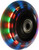 80x24mm Mix Lighted Inline Skate Wheel - Rotating