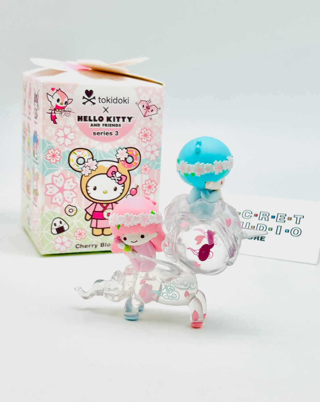 Tokidoki X Sanrio Hello Kitty and Friends Series 3