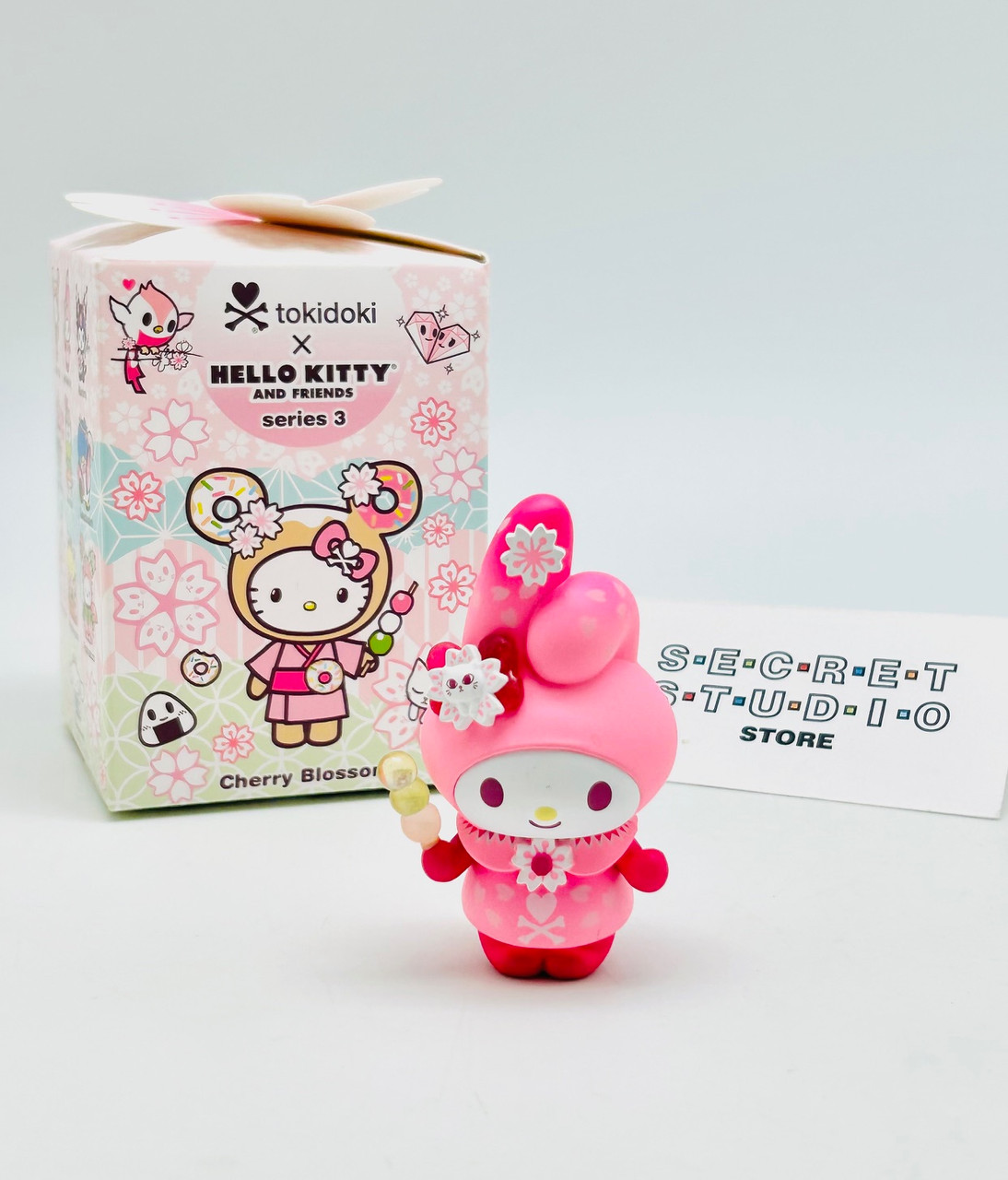 tokidoki for Hello Kitty キーホルダー　サンリオ Tokidoki x Hello Kitty & Friends Series 2 Blind Box Figure | eBay