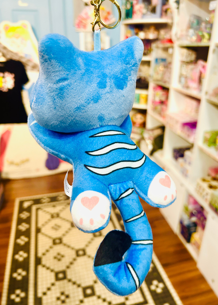 KPOP デーモンハンター ダーピー タイガー 40cm KPop Demon Hunters Derpy Tiger Plush - Plush Toys Singapore Online