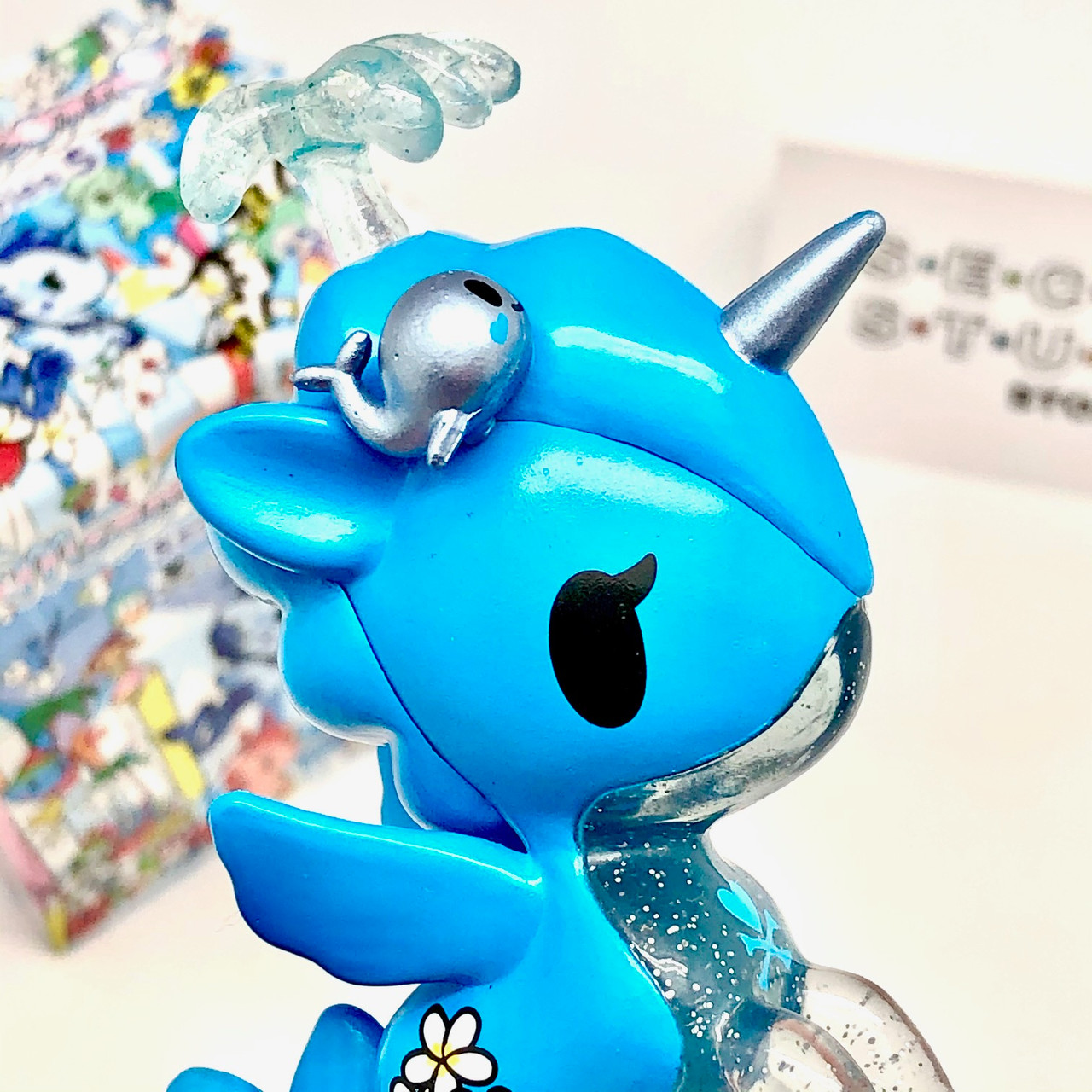 TokiDoki Mermicornos Series 5 at Secret Studio Store