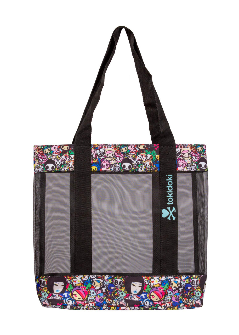 Tokidoki Reusable Mesh tote Bag