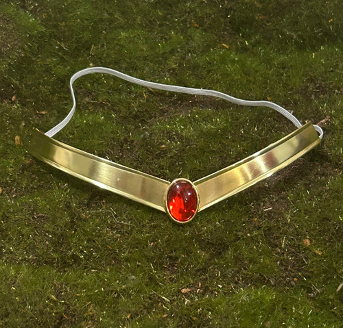 Sailor Moon Crystal Inspired Style Cosplay Moon/Chibi Tiara by Catzia