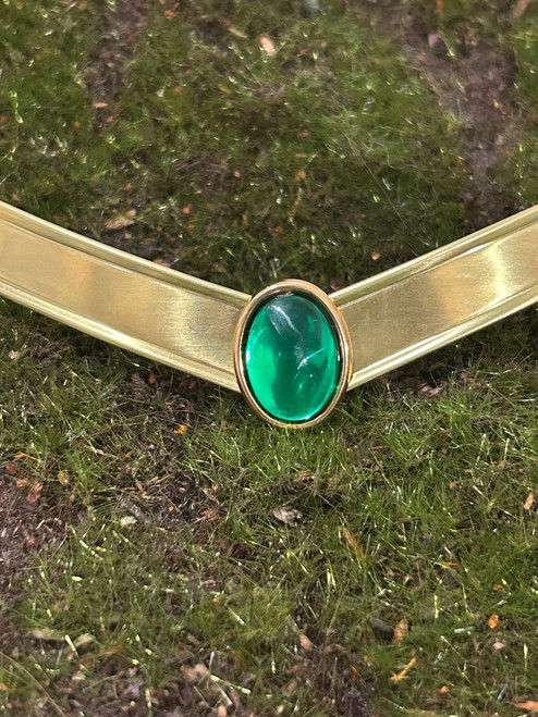 Sailor Moon Crystal Inspired Style Cosplay Jupiter Tiara by Catzia