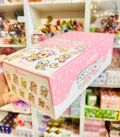Tokidoki Fortune Cookie Unicorno