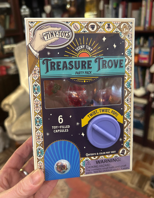 Tiny prize Vending Machine at Secret studio Store