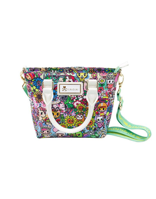 Tokidoki Flower Power Mini Bag Tokidoki Flower Power Mini Bag