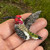 Trovelore Brooch - Sparkling Hummingbird