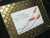 Amazing 3D Frame - Diamond in Gold