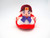 Sailor Moon Vintage Mars  UFO prize Plush Slipper