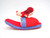 Sailor Moon Vintage Mars UFO prize Plush open toe Slipper