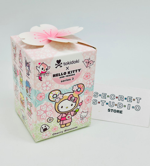 Tokidoki X Sanrio Hello Kitty and Friends Series 3