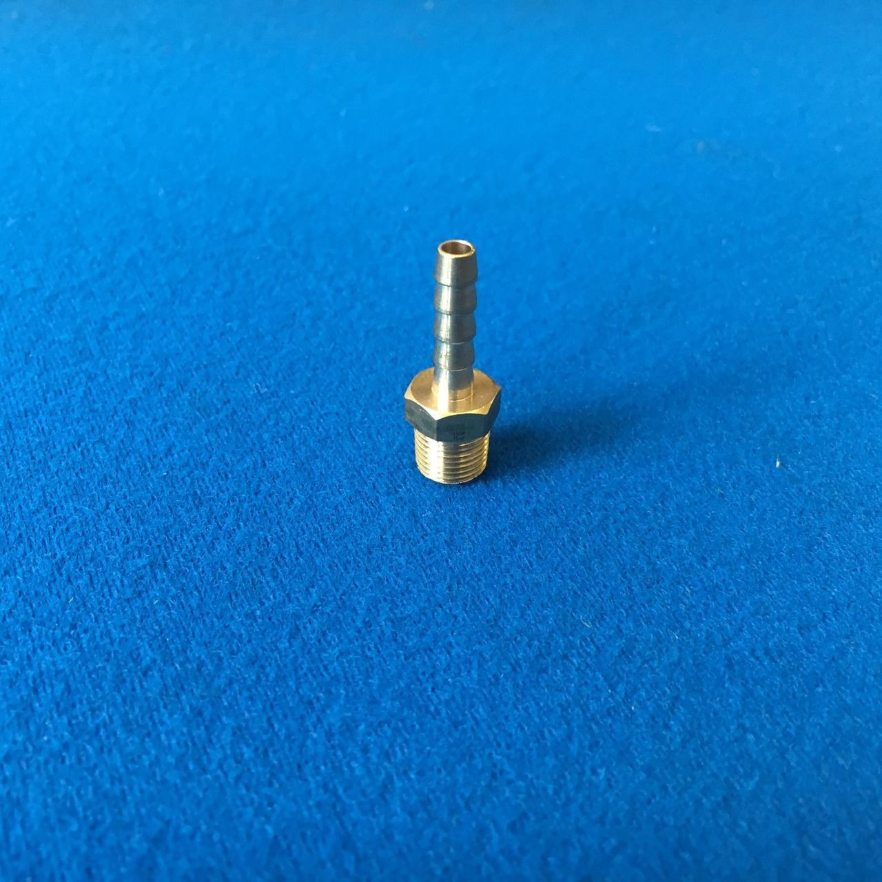 Cosworth YB Inlet Plenum Fitting 4mm Barb Outlet for MAP Sensor FPR and ...