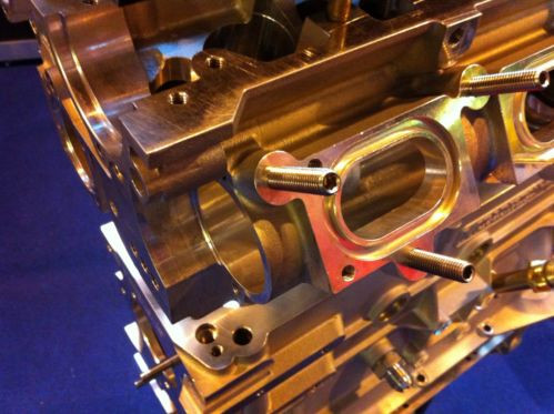 Ford Ford Focus RS/ST Mk2 Exhausts and Manifolds Anembo Engineering