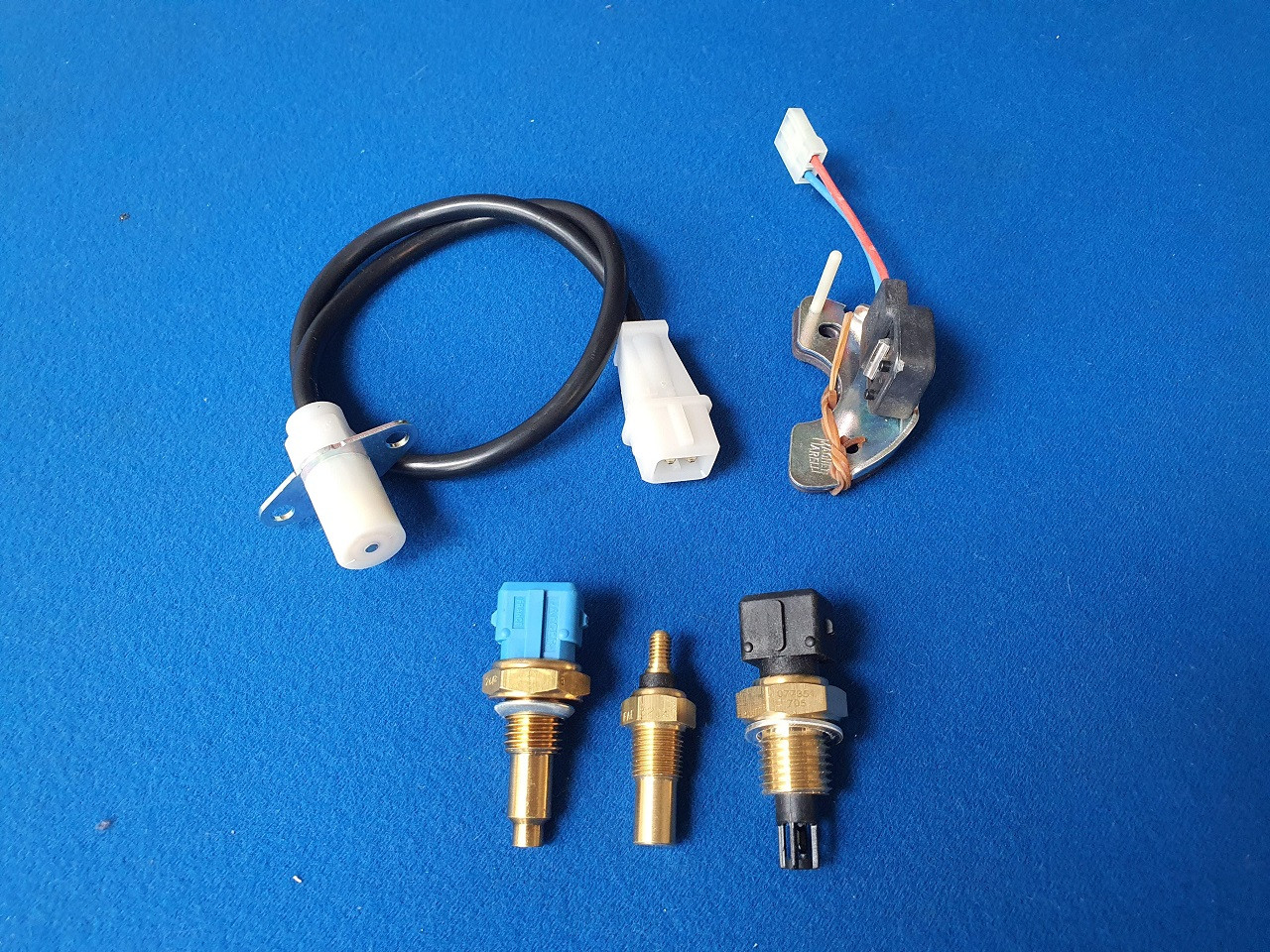 Ford Escort Sierra 4x4 Sapphire RS Cosworth 4WD YB Bosch Fuel Pressure