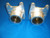 2wd Billet Rear Hub Carriers For Cosworth, Rallycross - Pair