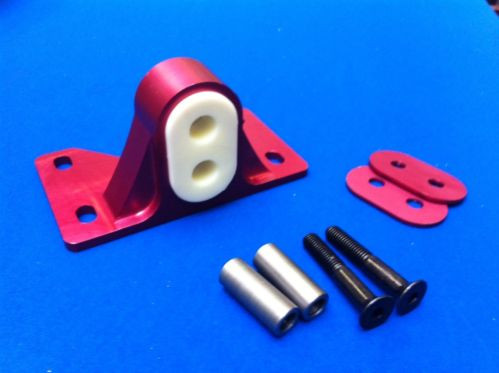 Billet Motorsport Uprated Nylon Diff Mount For Ford Sierra & Escort Cosworth