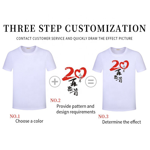 Sublimation Sports Shirt 100% Polyester Wholesale Custom Sublimation T-shirt