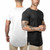 Spandex Muscle  Fit Running Fitness Workout Sport  T-shirt t Shirt Men