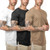 Spandex Muscle  Fit Running Fitness Workout Sport  T-shirt t Shirt Men