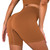 Seamless Yoga Slimming Tight High Waist Gym Workout Fitness Shorts