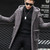 Coat Custom Fur Coat for Men with Hood New Luxury Men Long Coats