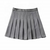 Runwaylover Y957  Hot Sale 2020 Ladies Sexy High Waist Pleated Mini Skirt