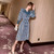 Winter Dresses and Coat  Plaid Jacket Double Breasted Women Winter Outwear
