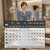 Winter Dresses and Coat  Plaid Jacket Double Breasted Women Winter Outwear