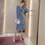 Winter Dresses and Coat  Plaid Jacket Double Breasted Women Winter Outwear