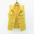 Vest Women's Autumn Casual Single Breasted Jeans Waistcoat  Slim Jackets