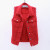 Vest Women's Autumn Casual Single Breasted Jeans Waistcoat  Slim Jackets
