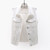 Vest Women's Autumn Casual Single Breasted Jeans Waistcoat  Slim Jackets