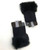 Phone Touch Screen Wool Half  Fingerless Work Mitten Winter Fur Knit Mitten