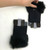 Phone Touch Screen Wool Half  Fingerless Work Mitten Winter Fur Knit Mitten