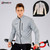 Waterproof Cycling Jacket Bike Removable Sleeves Reflective Cycling Vest Cycle